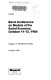 Rand Conference on Models of the Soviet Economy : October 11-12, 1984 /