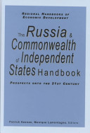 The Russia & Commonwealth of Independent States handbook /