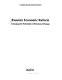 Russian economic reform : crossing the threshold of structural change.