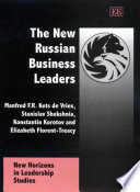 The new Russian business leaders /