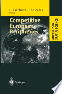 Competitive European peripheries /