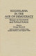 Yugoslavia in the age of democracy : essays on economic and political reform /
