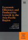 Economic efficiency and productivity growth in the Asia-Pacific region /