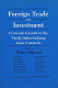 Foreign trade and investment : economic development in the newly industrializing Asian countries /