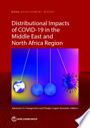 Distributional impacts of COVID-19 in the Middle East and North Africa Region /