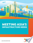 Meeting Asia's infrastructure needs.