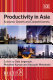 Productivity in Asia : economic growth and competitiveness /