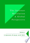 The Internet revolution : a global perspective /