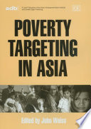 Poverty targeting in Asia /