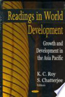 Readings in world development : growth and development in the Asia Pacific /