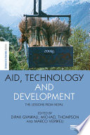 Aid, technology and development : the lessons from Nepal /
