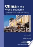 China in the world economy : an OECD economic and statistical survey.
