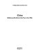 China : reform and the role of the plan in the 1990s.
