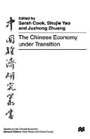 The Chinese economy under transition /