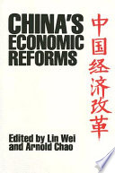 China's economic reforms /
