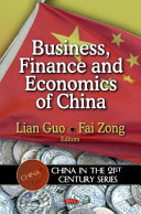 Business, finance and economics of China /
