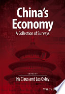 China's economy : a collection of surveys /