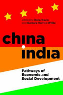 China-India : pathways of economic and social development /