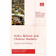 Policy reform and Chinese markets : progress and challenges /