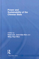 Power and sustainability of the Chinese state /