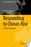 Responding to China's rise : US and EU strategies /