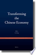 Transforming the Chinese economy /