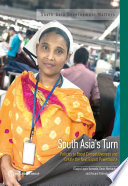 South Asia's turn : policies to boost competitiveness and create the next export powerhouse /