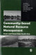 Community-based natural resource management : issues and cases from South Asia /