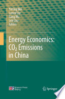 Energy economics : CO₂ emissions in China /