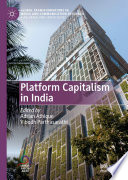 Platform capitalism in India /