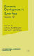 Economic development in South Asia : proceedings of a conference held by the International Economic Association at Kandy, Ceylon [during June, 1969] /