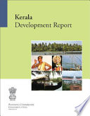 Kerala development report /