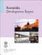 Karnataka, development report /