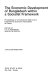 The Economic development of Bangladesh within a socialist framework ; proceedings of a conference held by the International Economic Association at Dacca /