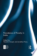 Persistence of poverty in India /