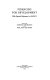 Financing for development : with special reference to ASEAN /