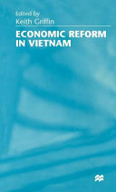 Economic reform in Vietnam /