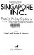 Singapore Inc. : public policy options in the third millennium /