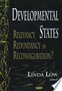 Developmental states : relevancy, redundancy or reconfiguration? /