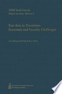 East Asia in transition : economic and security challenges /