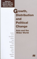Growth, distribution and political change : Asia and the wider world /