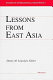 Lessons from East Asia /