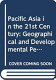 Pacific Asia in the 21st century : geographical and              developmental perspectives /