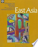 Choices for efficient private provision of infrastructure in East Asia /