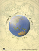 Reshaping economic geography in East Asia /
