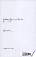 Japanese prewar growth : lessons for development theory? /