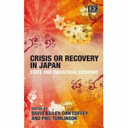 Crisis or recovery in Japan : state and industrial economy /