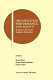 Organization, performance, and equity : perspectives on the Japanese economy /