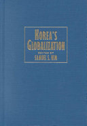 Korea's globalization /