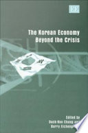 The Korean economy beyond the crisis /